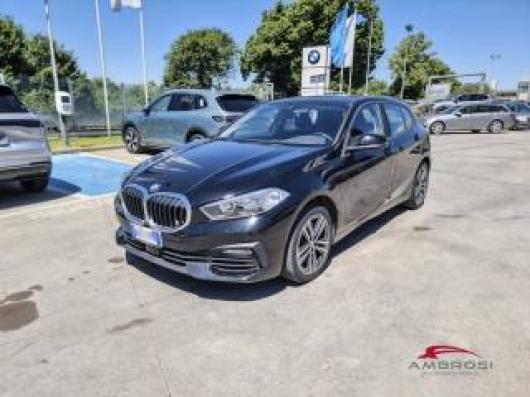 usato BMW 120