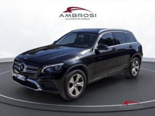 usato MERCEDES GLC 250