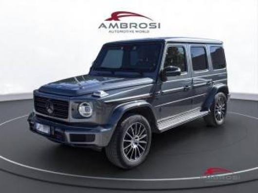 usato MERCEDES G 500