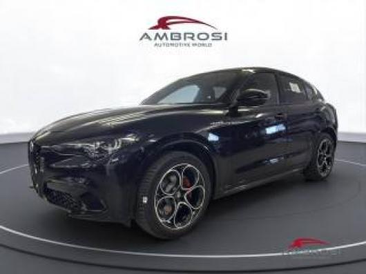 nuovo ALFA ROMEO Stelvio
