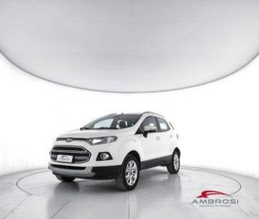 usato FORD EcoSport