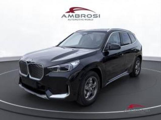 nuovo BMW iX1