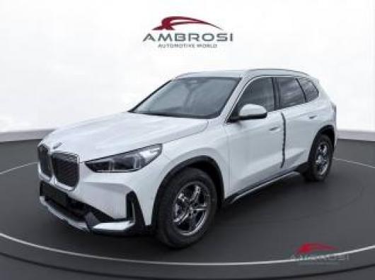 nuovo BMW iX1