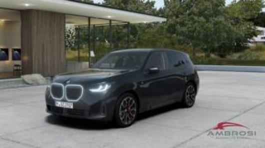nuovo BMW X3