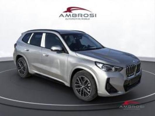 nuovo BMW X1
