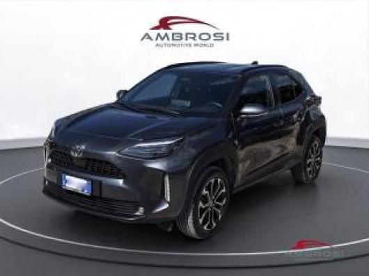 usato TOYOTA Yaris Cross