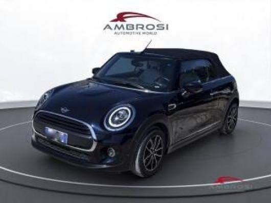 usato MINI Cabrio