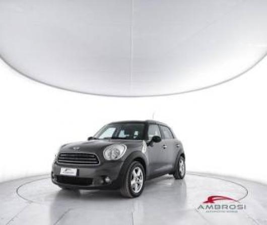 usato MINI Countryman
