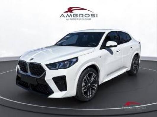 usato BMW X2