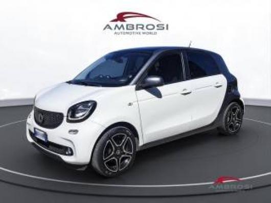 usato SMART ForFour