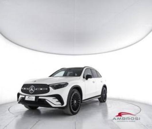 usato MERCEDES GLC 220