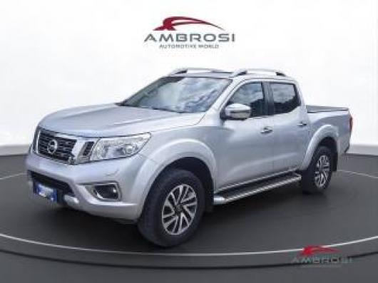 usato NISSAN Navara