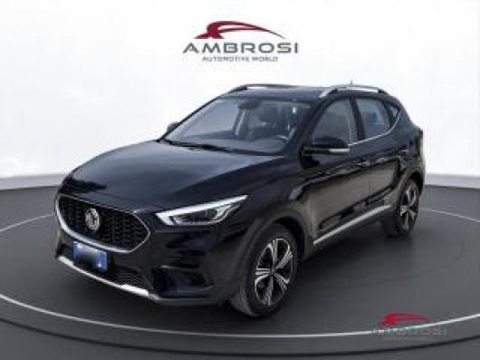 usato MG ZS