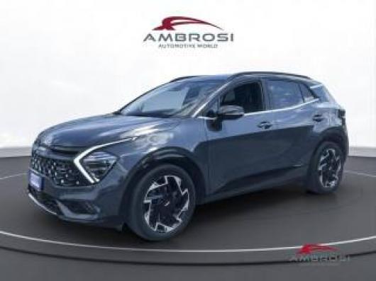 usato KIA Sportage