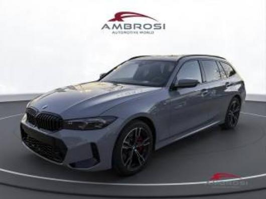 nuovo BMW 320