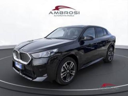 nuovo BMW iX2