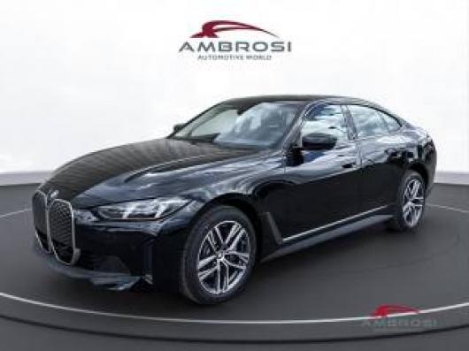 usato BMW i4