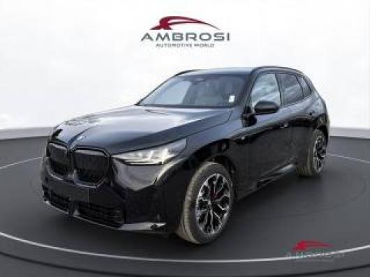 nuovo BMW X3