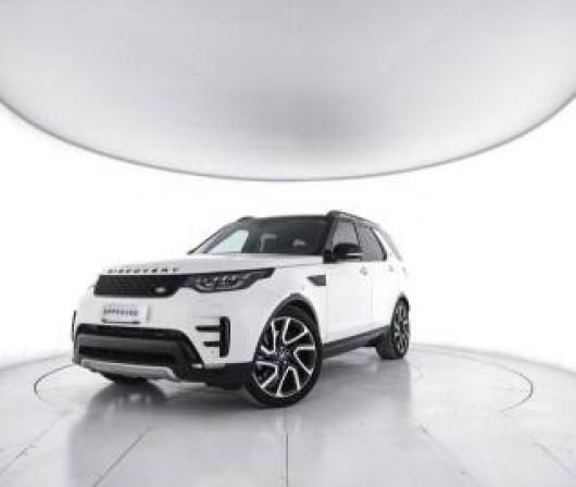 usato LAND ROVER Discovery