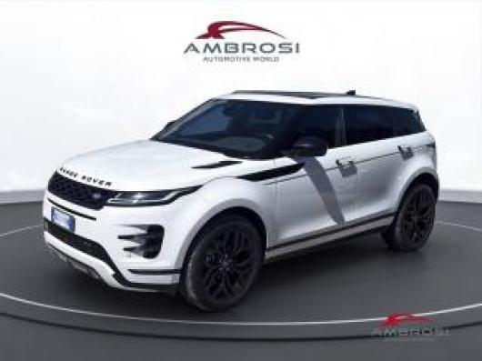 usato LAND ROVER Range Rover Evoque
