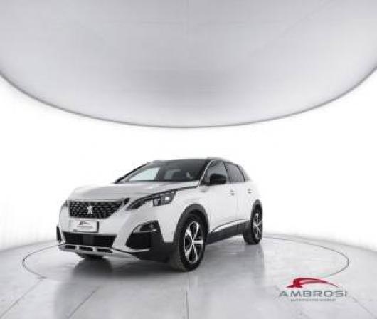 usato PEUGEOT 3008