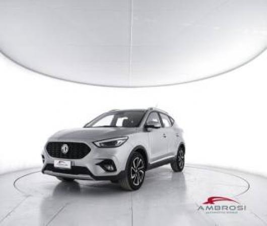 usato MG ZS
