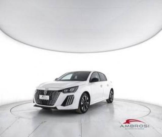 usato PEUGEOT 208