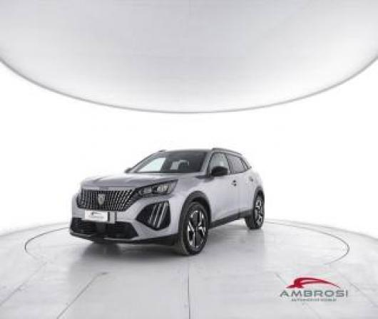usato PEUGEOT 2008