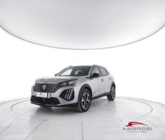 usato PEUGEOT 2008