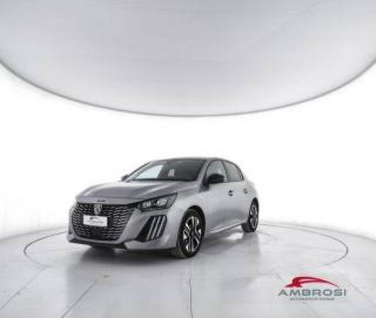 usato PEUGEOT 208