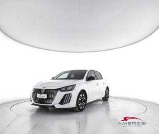 usato PEUGEOT 208