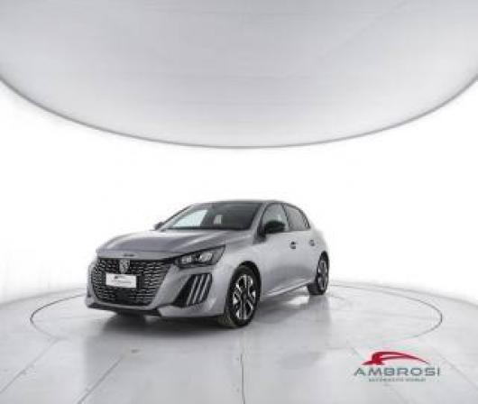 usato PEUGEOT 208