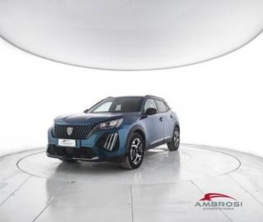 usato PEUGEOT 2008