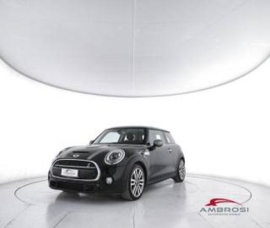 Cooper SD