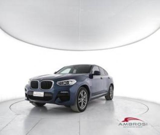 usato BMW X4