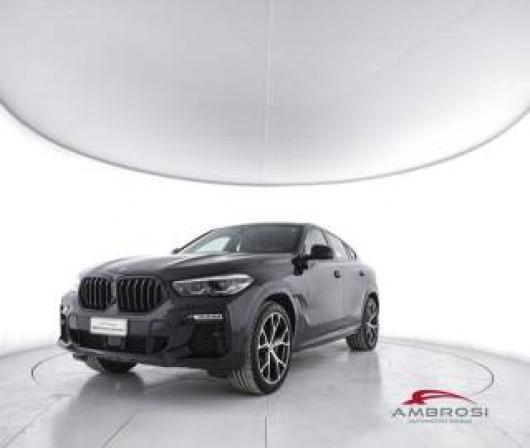usato BMW X6