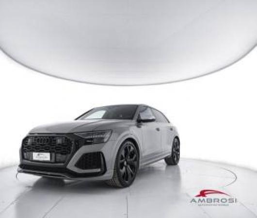 usato AUDI RS Q8