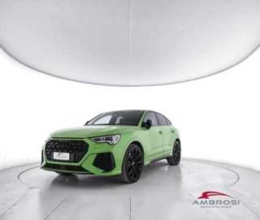 usato AUDI RS Q3