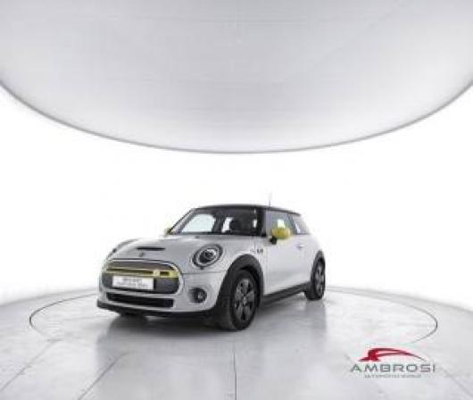 Cooper SE