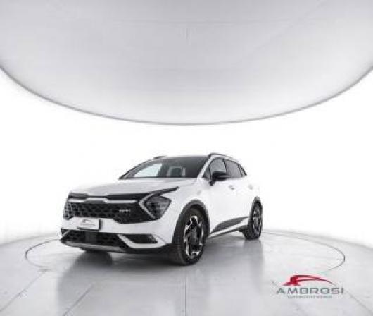 usato KIA Sportage