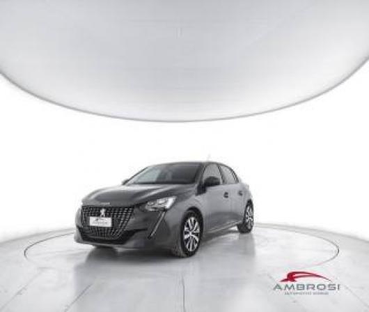 usato PEUGEOT 208