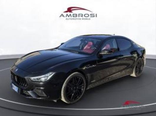usato MASERATI Ghibli