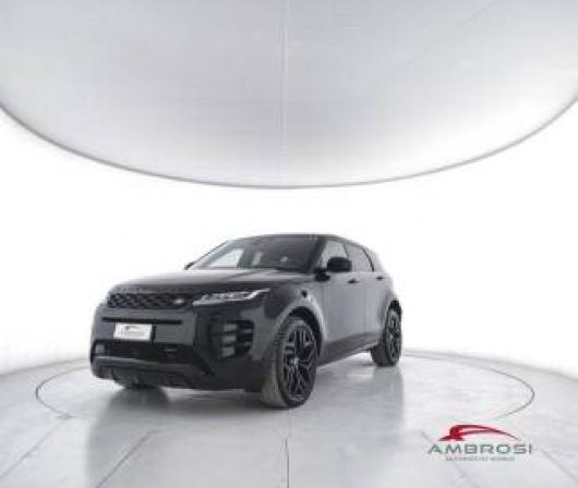 usato LAND ROVER Range Rover Evoque