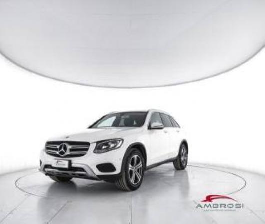 usato MERCEDES GLC 250
