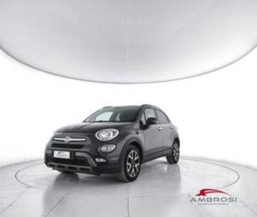 usato FIAT 500X