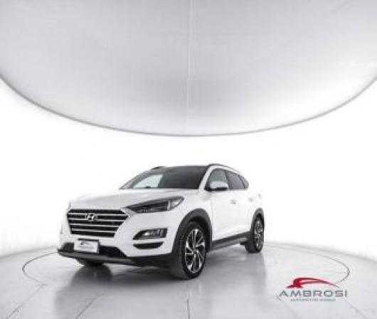 usato HYUNDAI Tucson