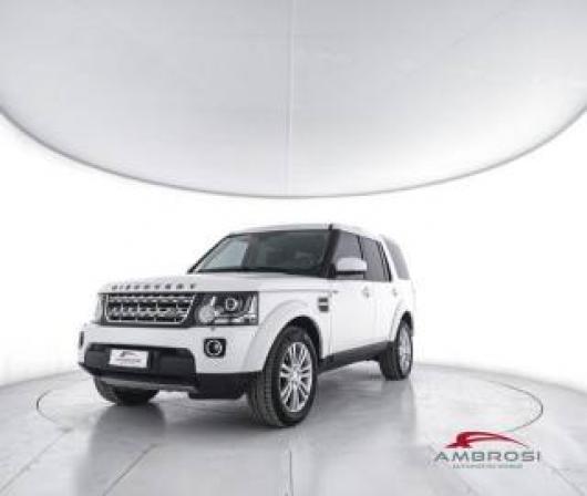 usato LAND ROVER Discovery