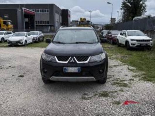 usato MITSUBISHI Outlander