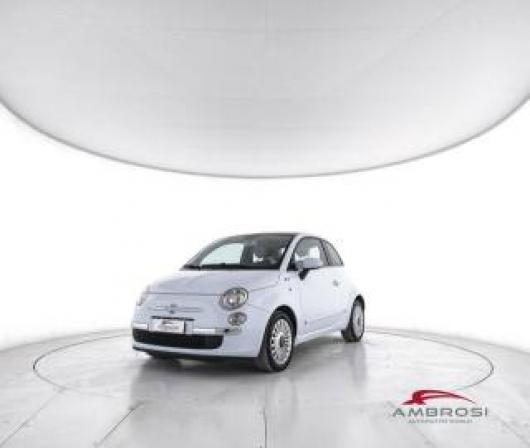 usato FIAT 500