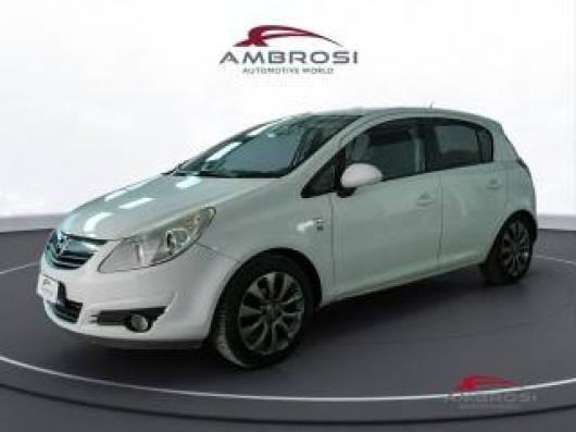 usato OPEL Corsa